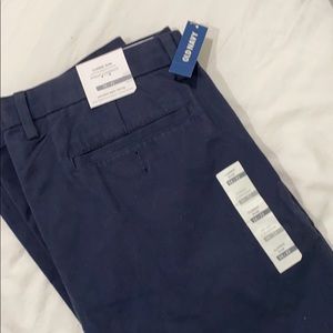 Men’s NAVY pants NEW WITH TAGS